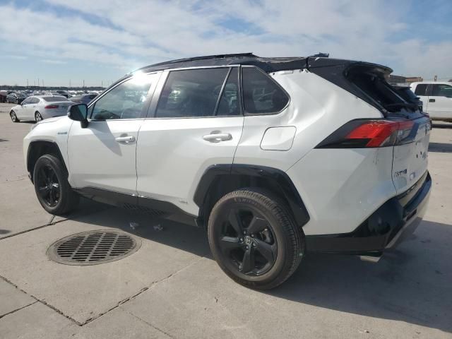 2021 Toyota Rav4 XSE