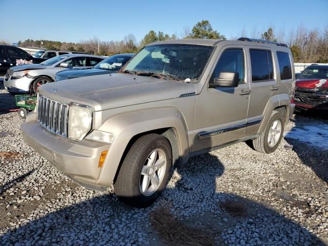 2011 Jeep Liberty Limited