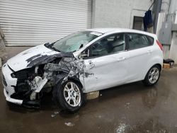 Ford Fiesta salvage cars for sale: 2014 Ford Fiesta SE