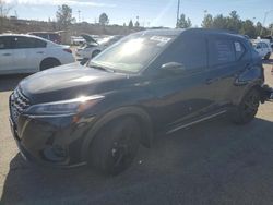 Nissan Kicks salvage cars for sale: 2023 Nissan Kicks SR