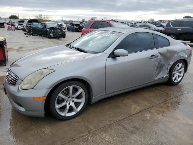 2004 Infiniti G35