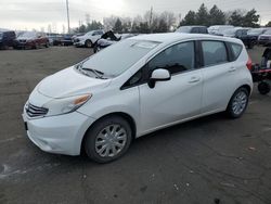 2014 Nissan Versa Note S en venta en Denver, CO