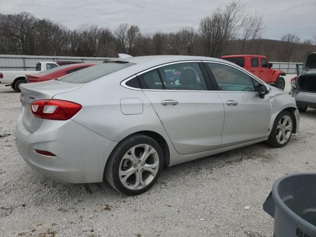 2017 Chevrolet Cruze Premier