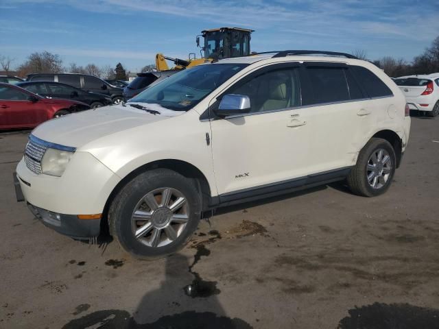 2008 Lincoln MKX