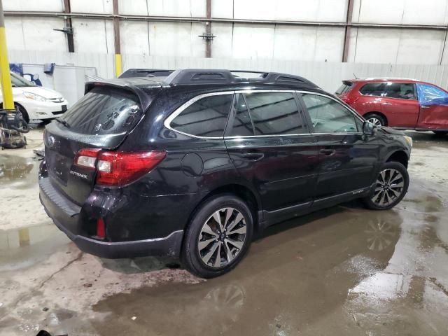 2015 Subaru Outback 2.5I Limited