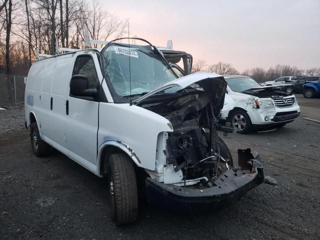 2012 GMC Savana G2500