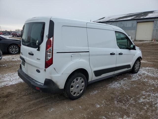 2022 Ford Transit Connect XLT