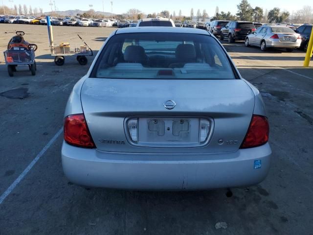 2004 Nissan Sentra 1.8