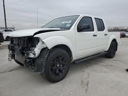 Nissan Frontier salvage cars for sale: 2021 Nissan Frontier S