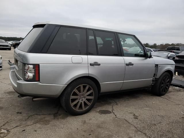 2011 Land Rover Range Rover HSE Luxury