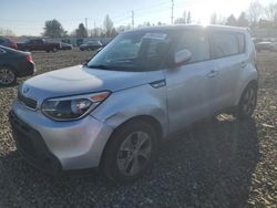 KIA Soul salvage cars for sale: 2015 KIA Soul