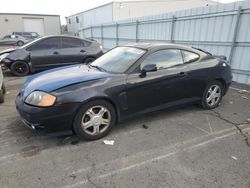 Hyundai Tiburon Vehiculos salvage en venta: 2004 Hyundai Tiburon