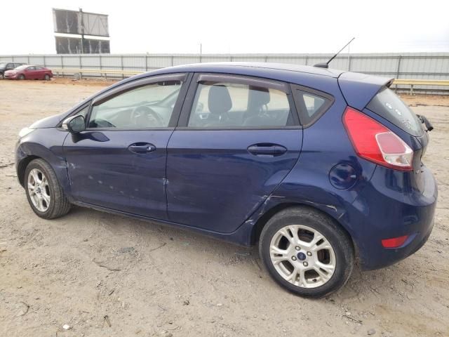 2016 Ford Fiesta SE