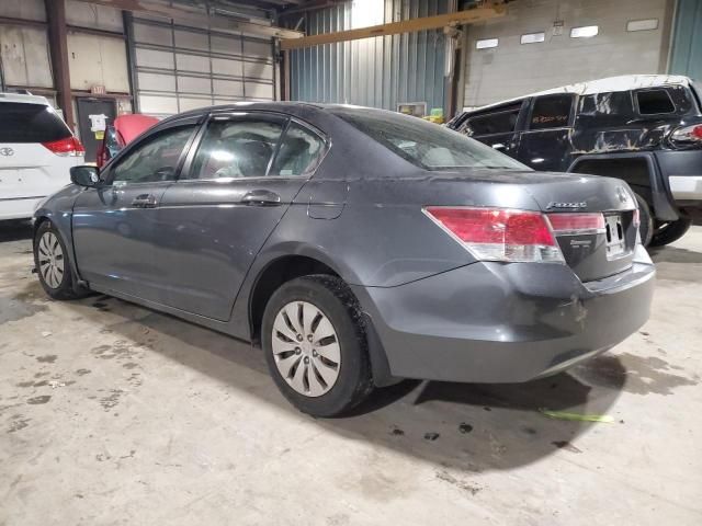 2012 Honda Accord LX