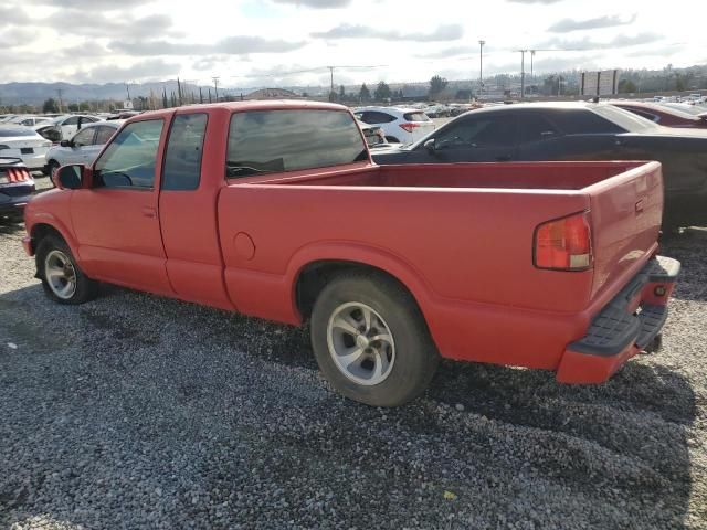 1999 Chevrolet S Truck S10