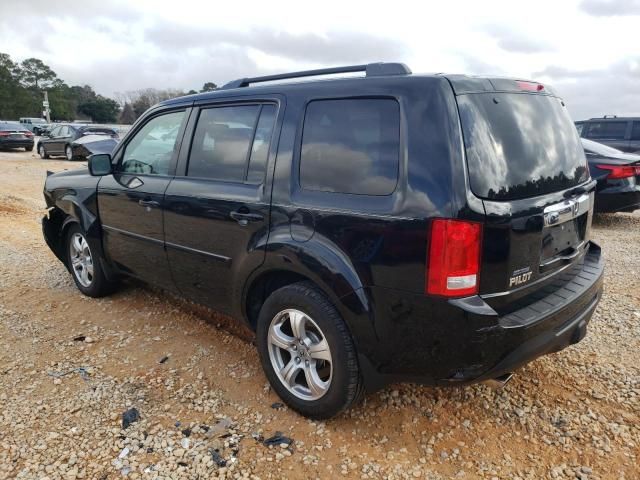 2015 Honda Pilot EXL