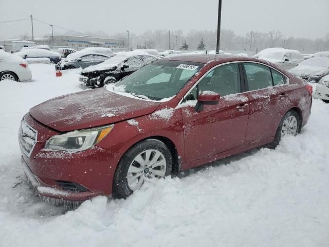 2015 Subaru Legacy 2.5I Premium