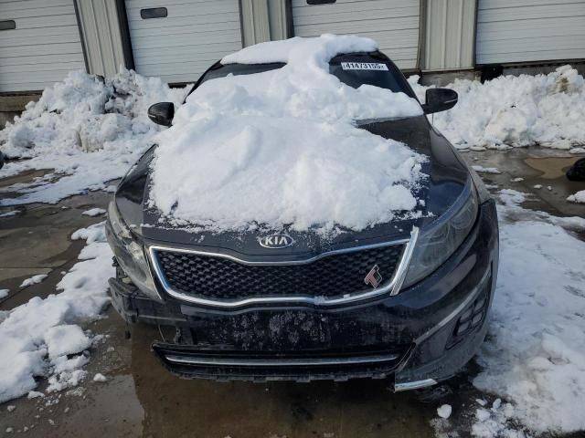 2014 KIA Optima SX