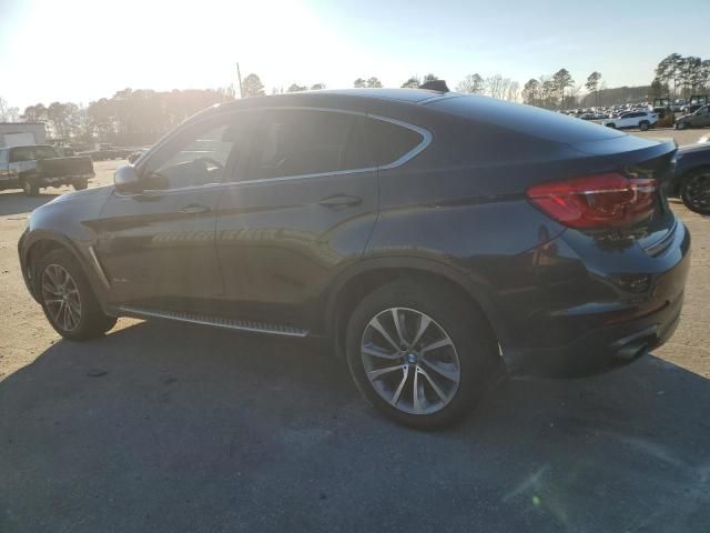 2016 BMW X6 XDRIVE35I