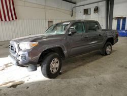 Salvage cars for sale from Copart Lumberton, NC: 2022 Toyota Tacoma Double Cab