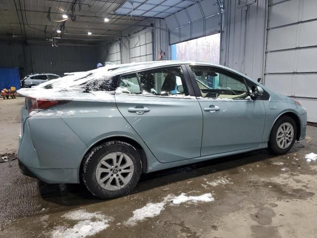 2017 Toyota Prius