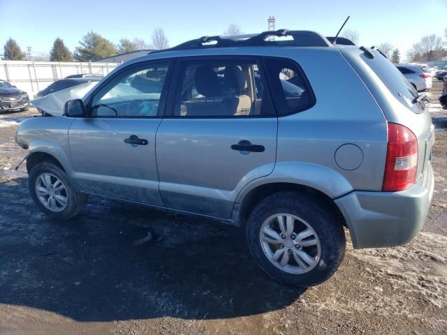 2009 Hyundai Tucson GLS