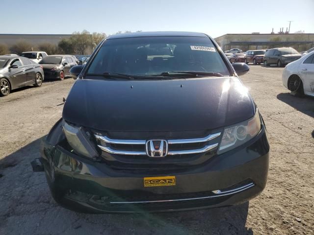 2015 Honda Odyssey EX