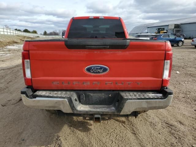 2017 Ford F250 Super Duty