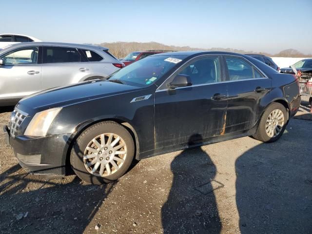 2013 Cadillac CTS Luxury Collection