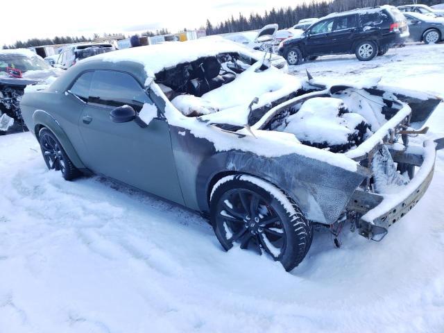 2019 Dodge Challenger gt