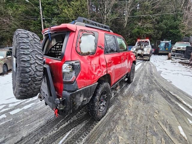 2019 Toyota 4runner SR5