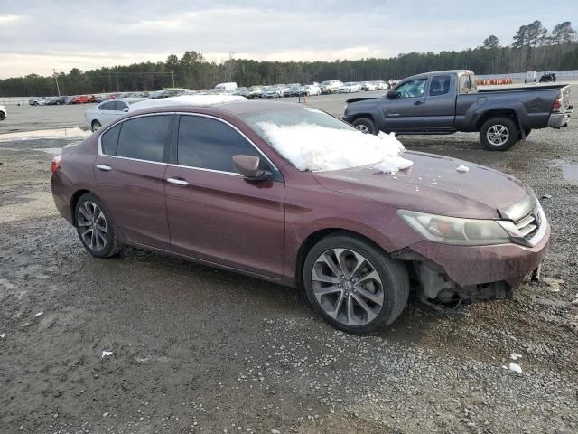 2013 Honda Accord Sport