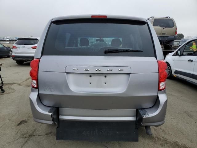 2015 Dodge Grand Caravan SE