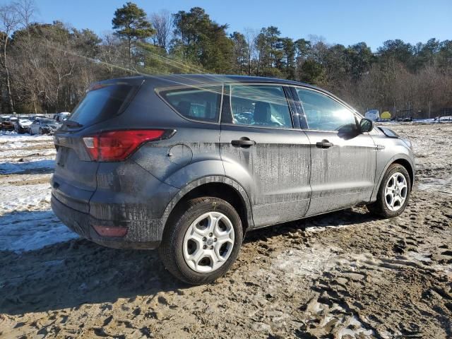 2019 Ford Escape S