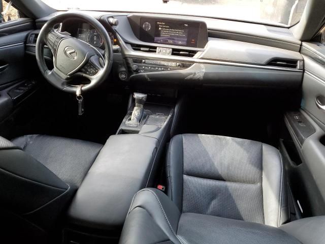 2020 Lexus ES 350 Base