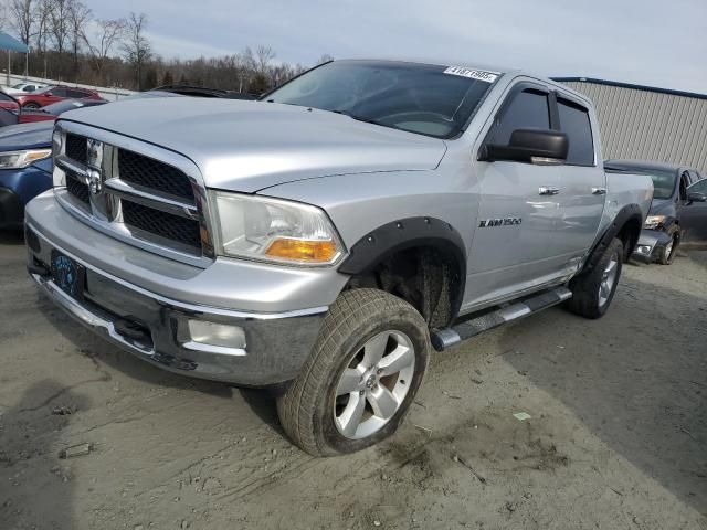 2012 Dodge RAM 1500 SLT