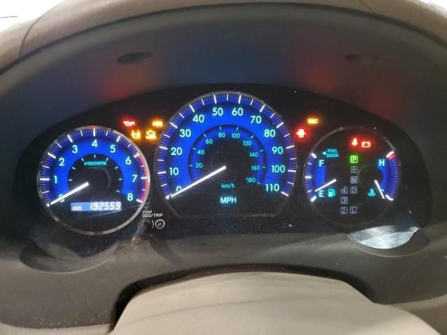 2006 Toyota Sienna XLE