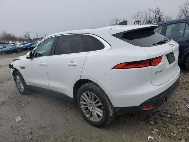 2020 Jaguar F-PACE Prestige