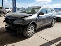 Nissan salvage cars for sale: 2015 Nissan Rogue S