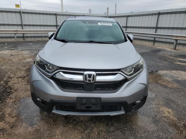 2018 Honda CR-V EXL