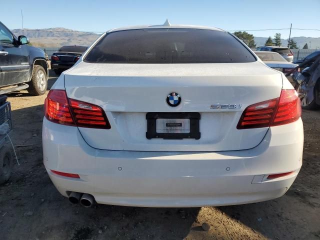 2014 BMW 528 I