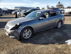 2012 Infiniti G25 Base for sale in San Diego, CA