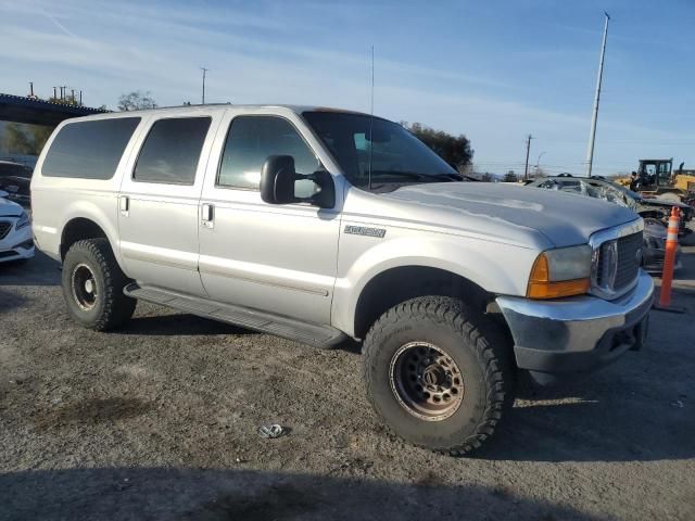 2000 Ford Excursion XLT