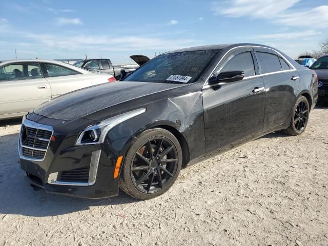 2014 Cadillac CTS Premium Collection