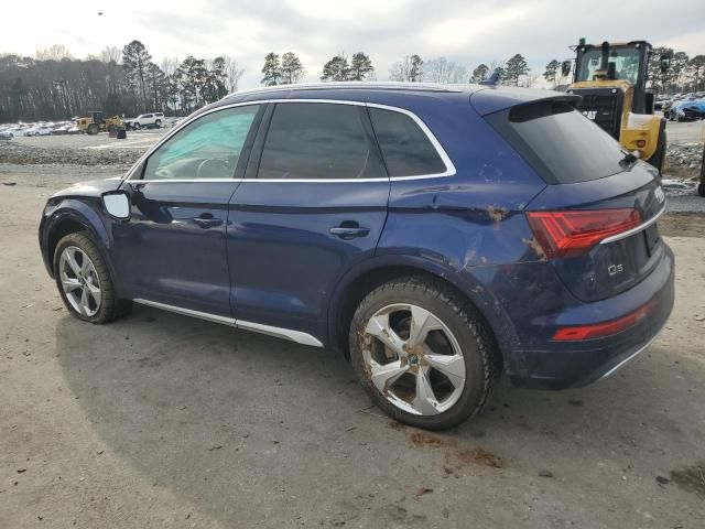 2021 Audi Q5 Premium Plus