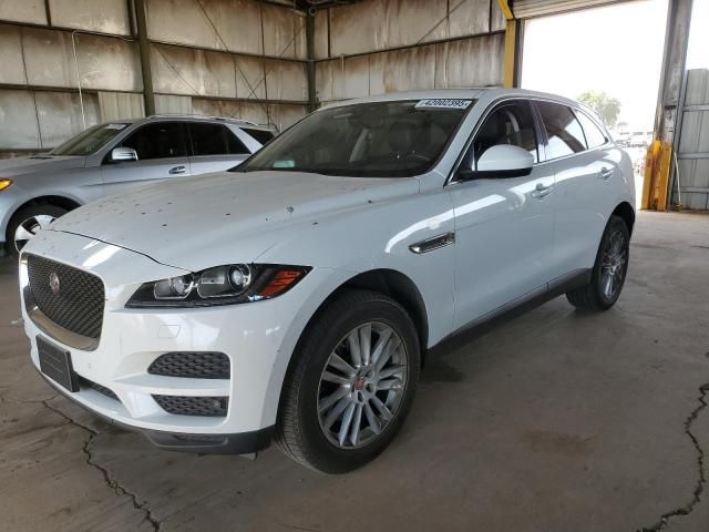 2019 Jaguar F-PACE Prestige