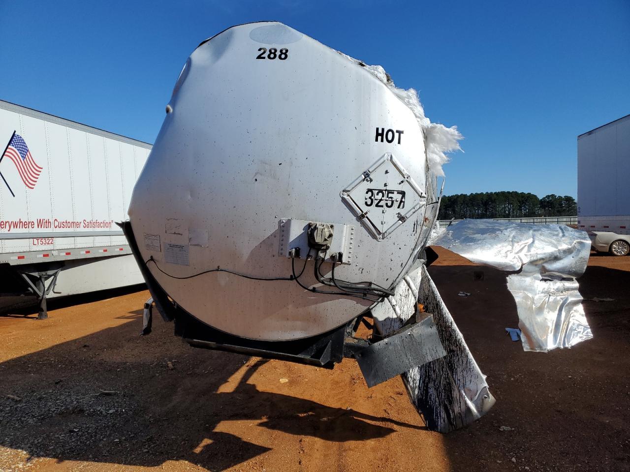 2009 Entyre 2009 Etnyre Tank Trailer