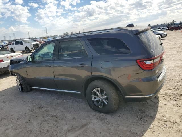 2015 Dodge Durango Limited