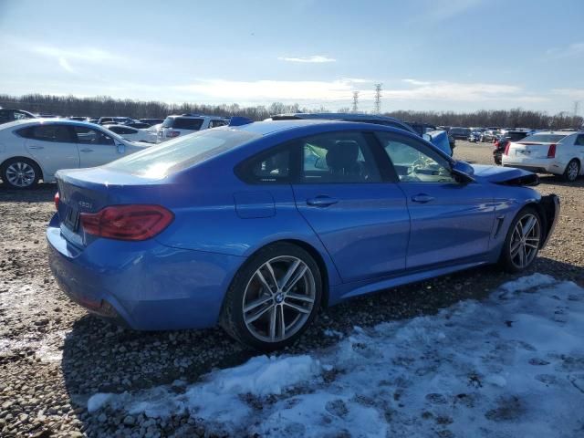 2018 BMW 430I Gran Coupe