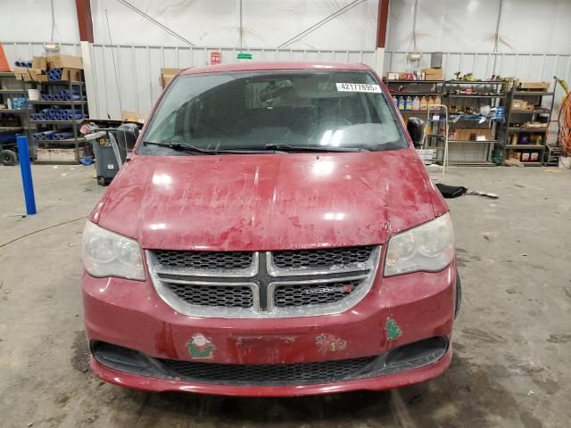 2014 Dodge Grand Caravan SE